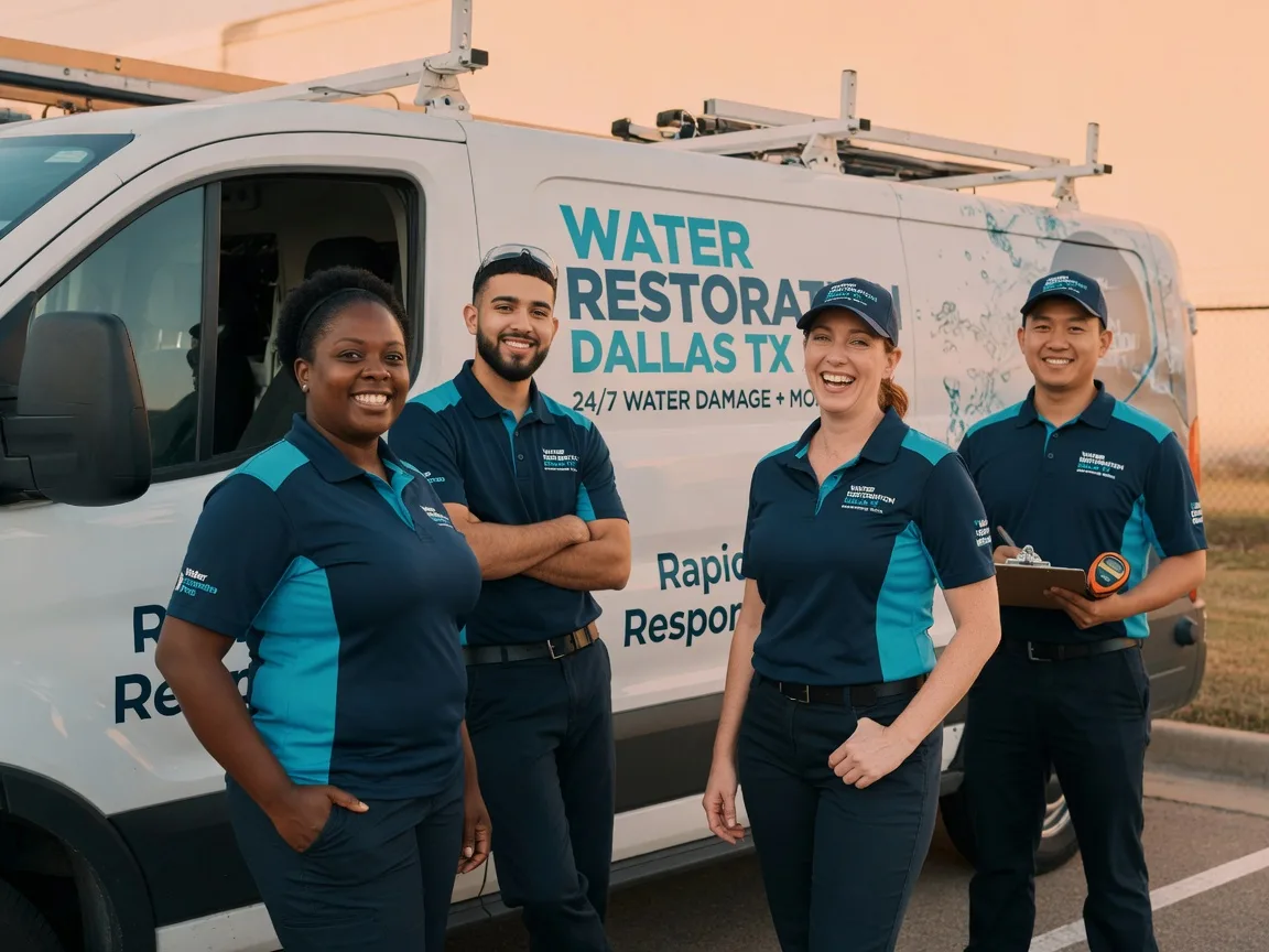 Emergency Water Damage Restoration company in Secaucus, NJ