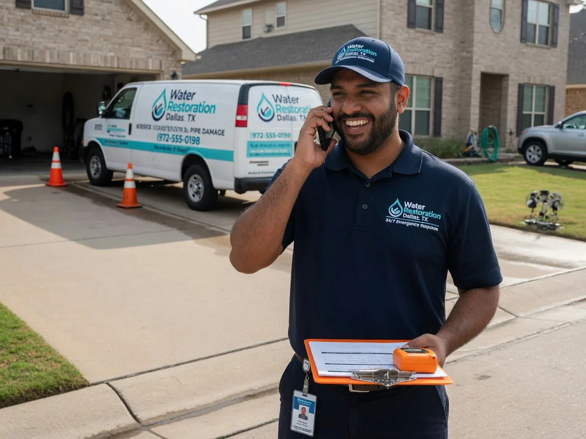 Emergency Water Damage Restoration Secaucus, NJ FAQs